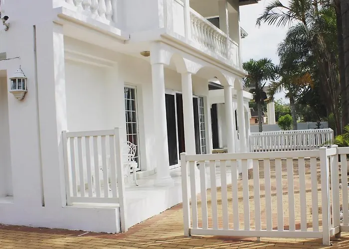 The Rose On Fairway Villa Durban