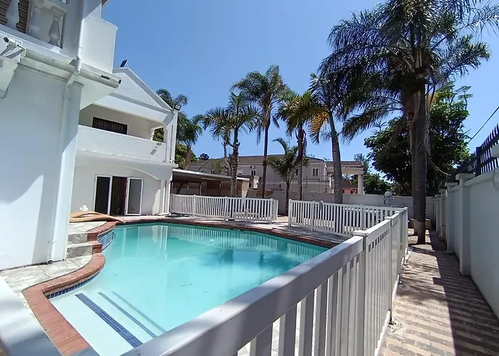 The Rose On Fairway Villa Durban