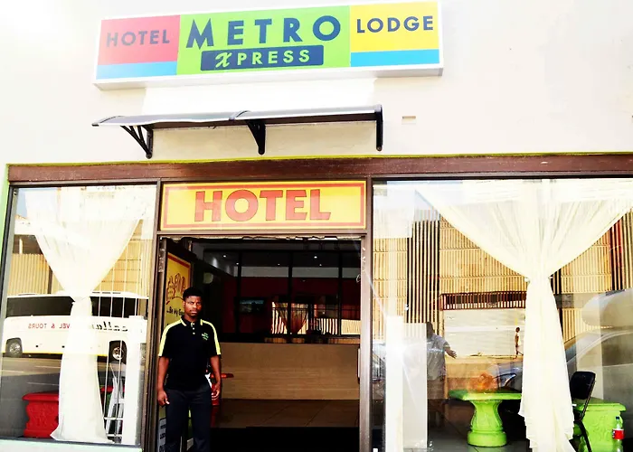 Metro Lodge Beach Durban